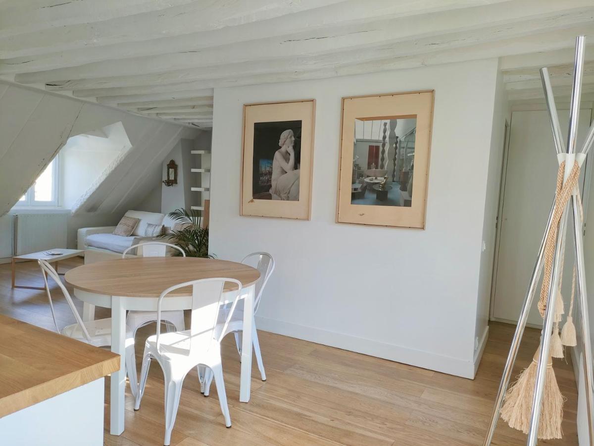 Fabulous Of Paris For 4 People Διαμέρισμα Εξωτερικό φωτογραφία